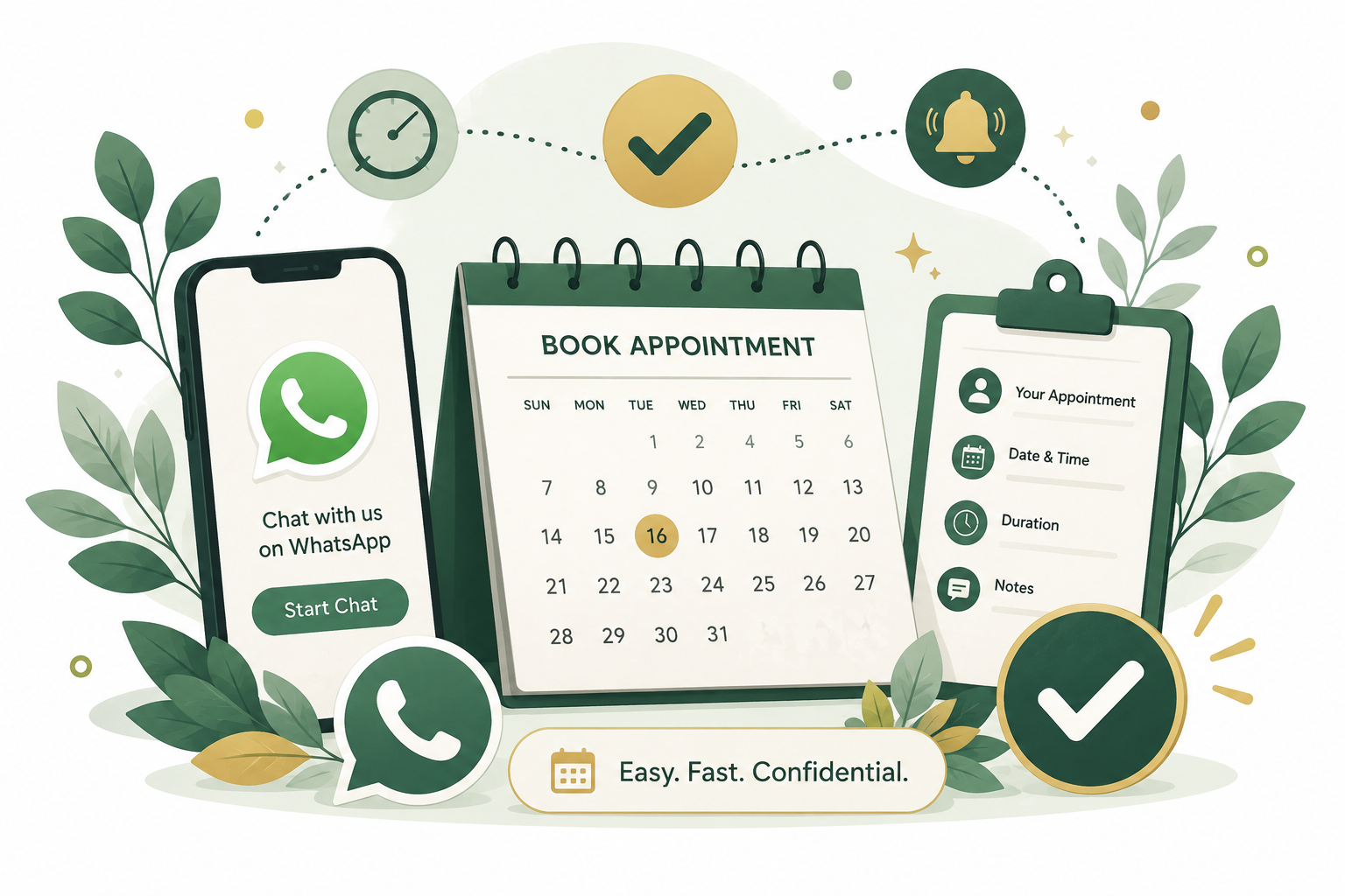 Book Appointment